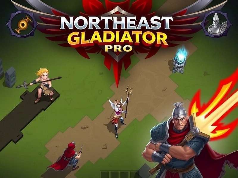 Northeast Gladiator Pro Official Banner